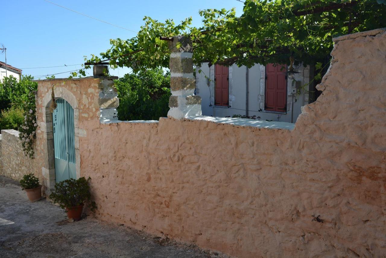 Sergios Hébergement de vacances