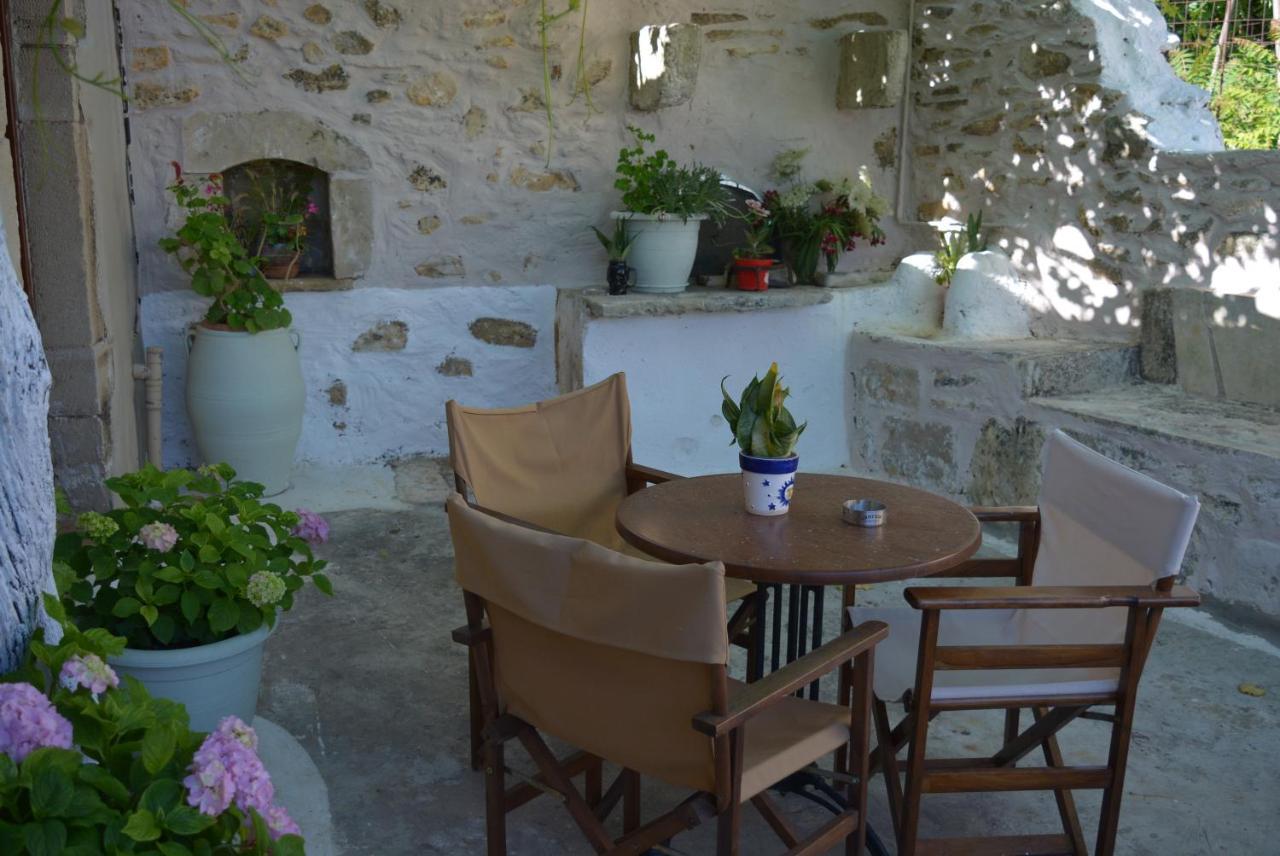 Hébergement de vacances Sergios