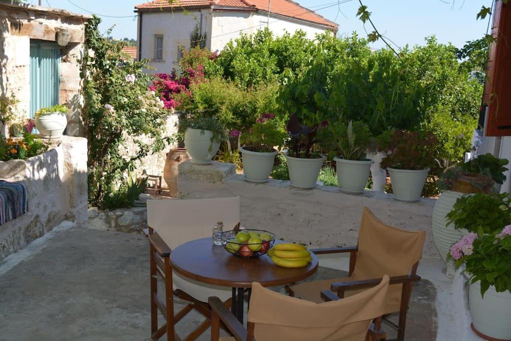 Hébergement de vacances Sergios La Canée