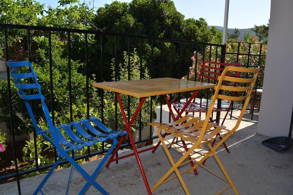 Hébergement de vacances Sergios