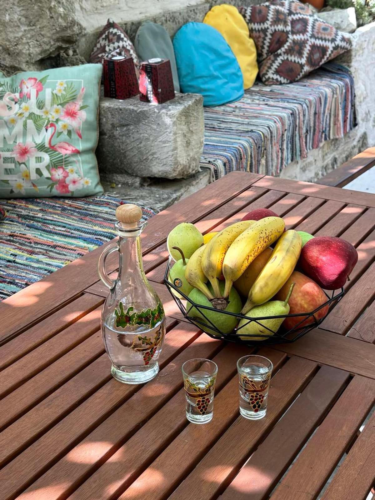 Hébergement de vacances Sergios La Canée