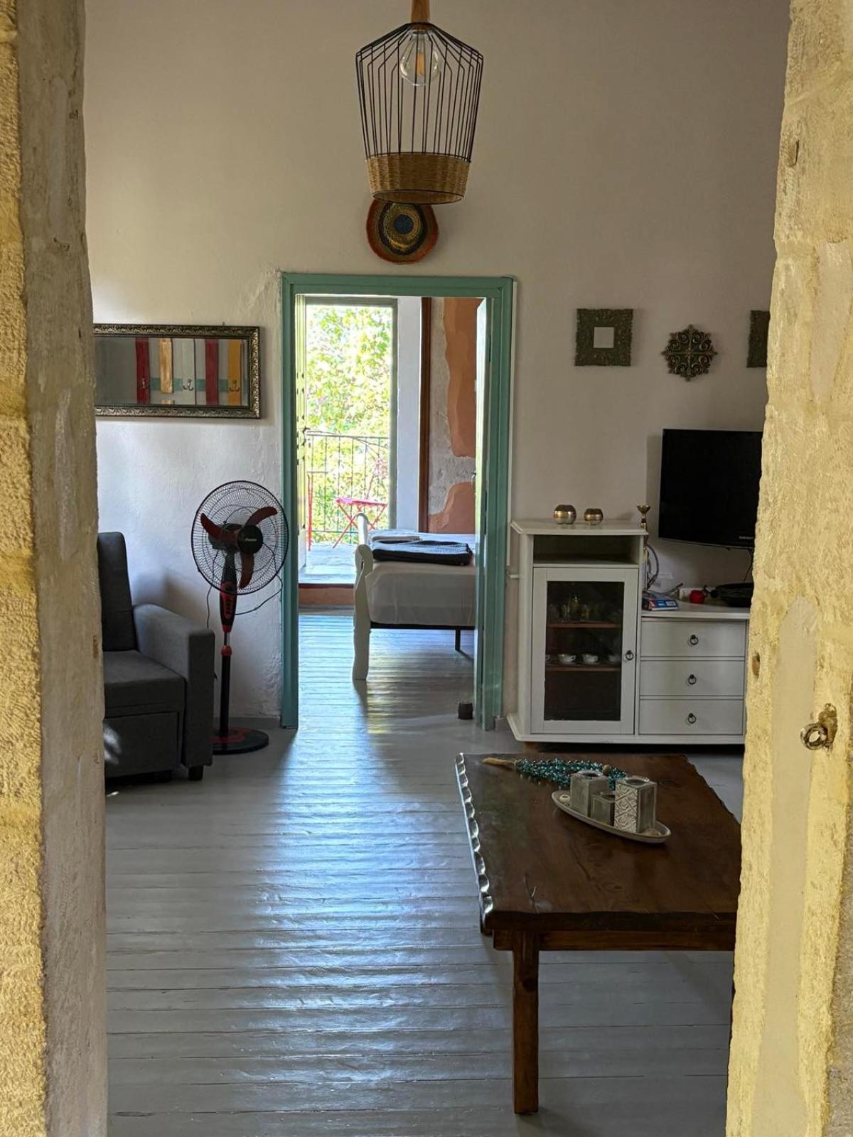 Sergios Hébergement de vacances