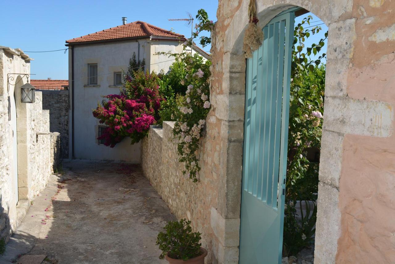 Vakantiehuis Sergios