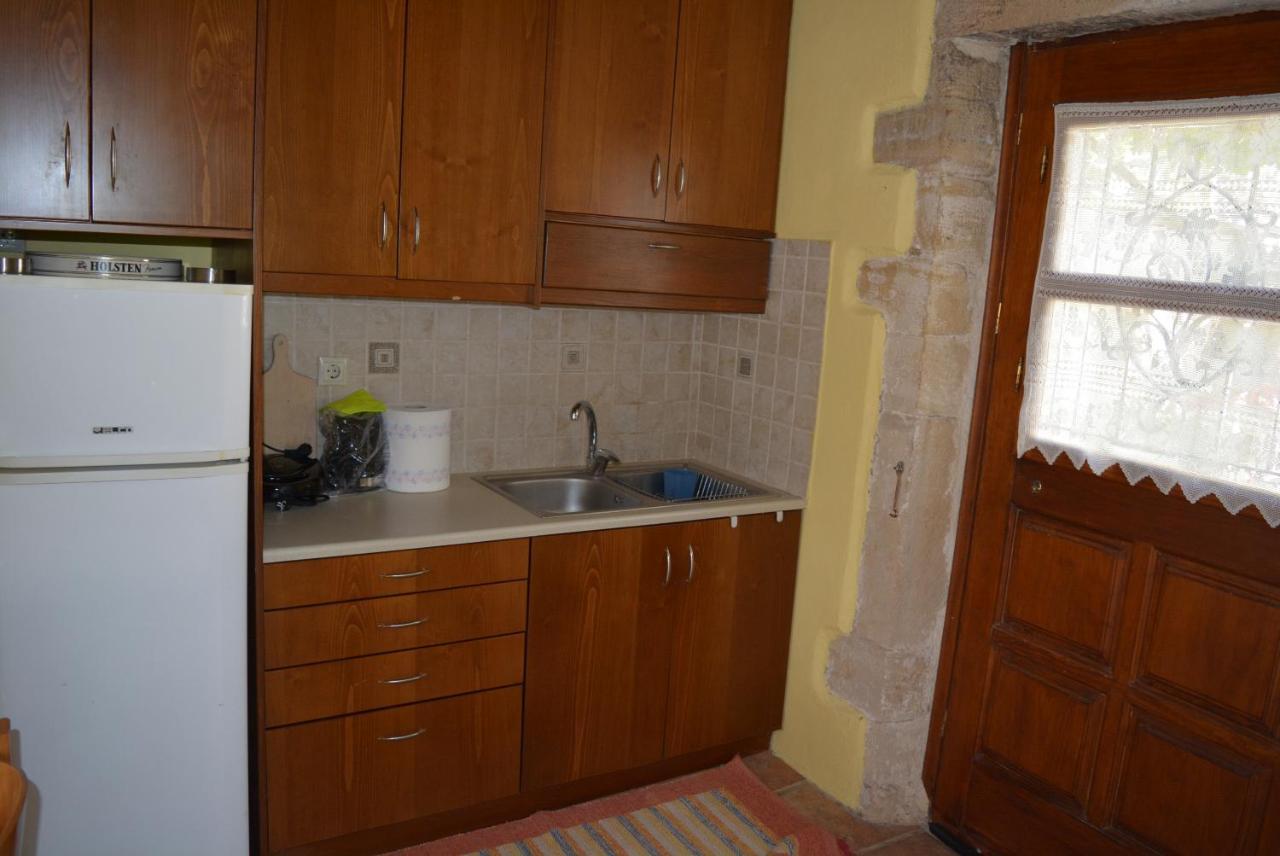 Sergios Vakantiehuis