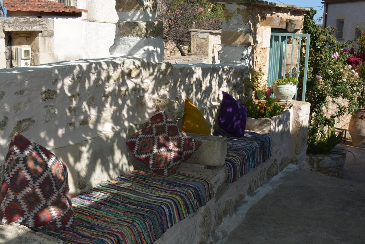 Vakantiehuis Sergios