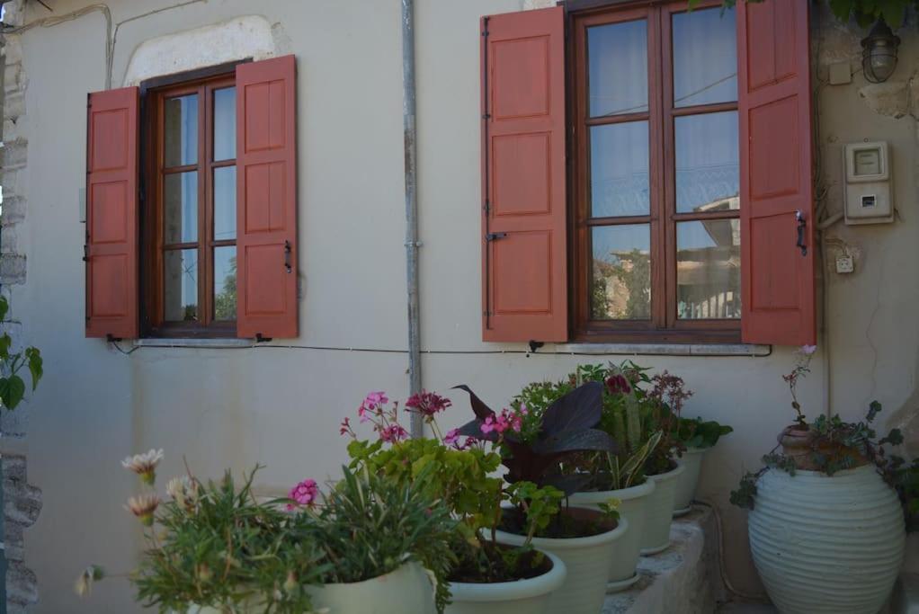 Sergios Vakantiehuis Chania (Crete)