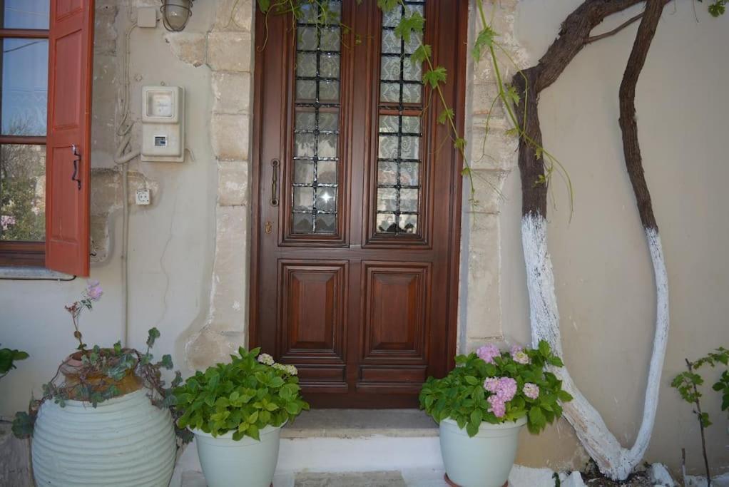 Vakantiehuis Sergios Chania (Crete)