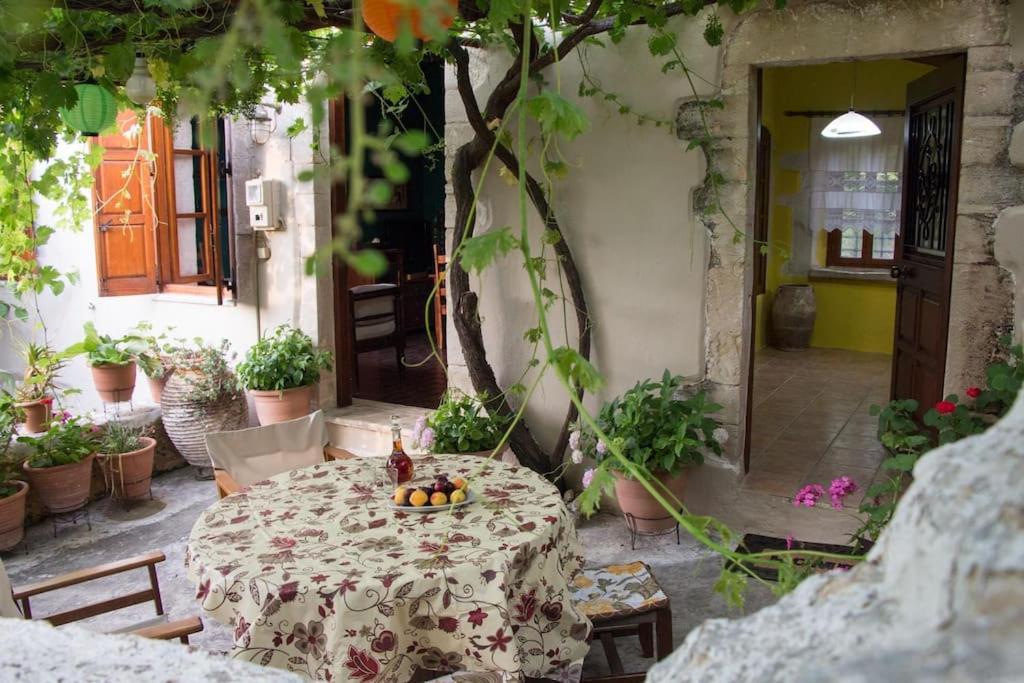 Vakantiehuis Sergios Chania (Crete)