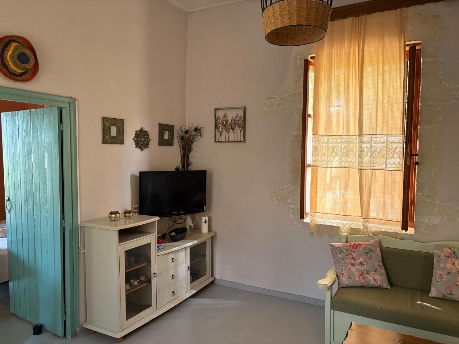 Vakantiehuis Sergios
