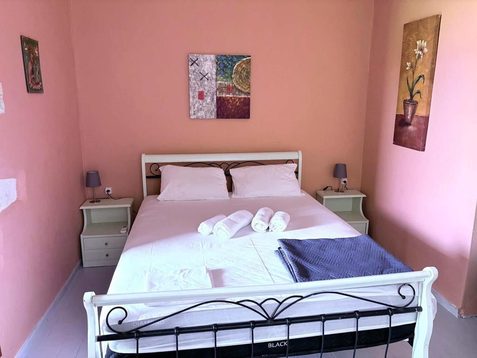 Vakantiehuis Sergios