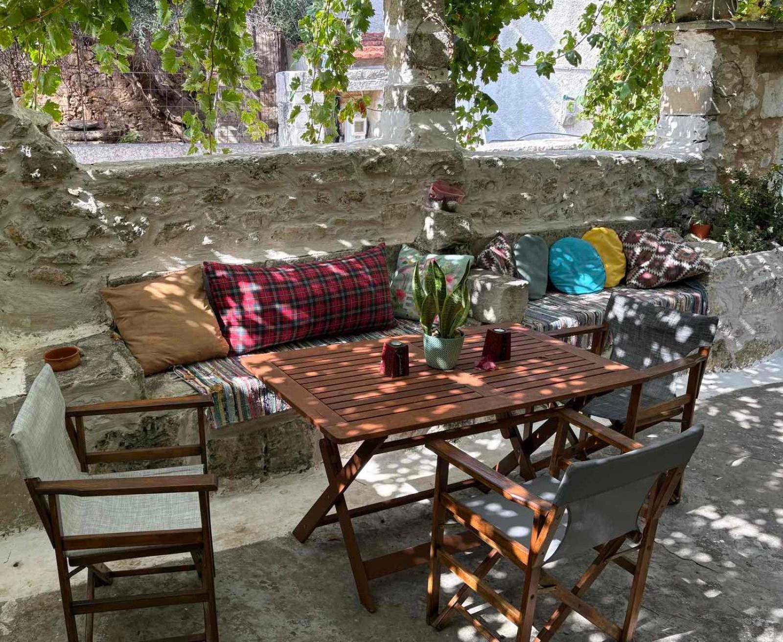 Sergios Vakantiehuis