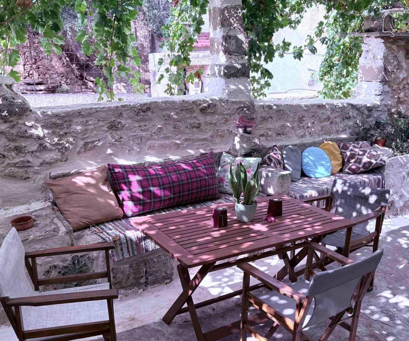 Sergios Vakantiehuis Chania (Crete)