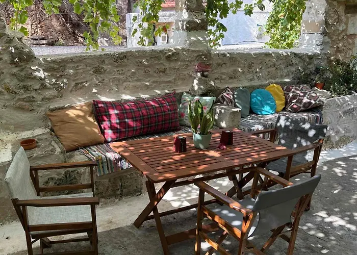 Sergios Village House